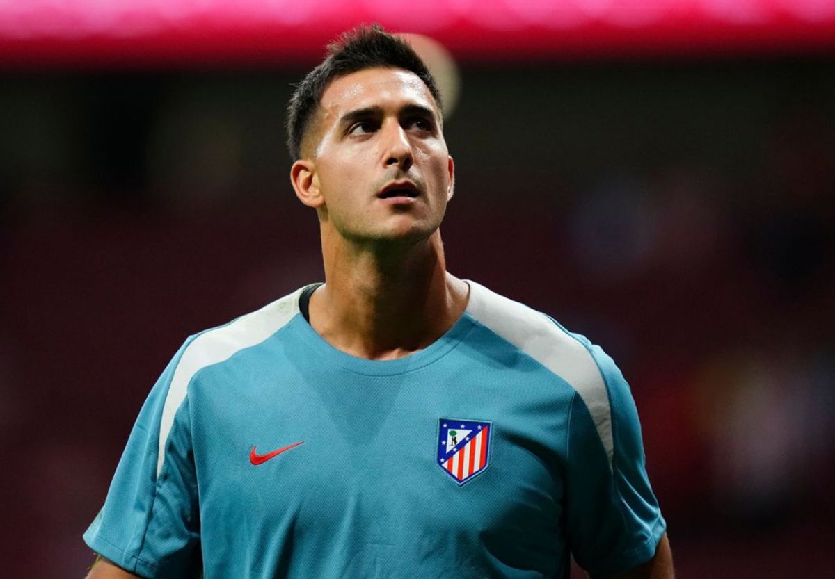 Juan Musso fue fundamental para la clasificación del Atlético de Madrid a las semis de Champions.