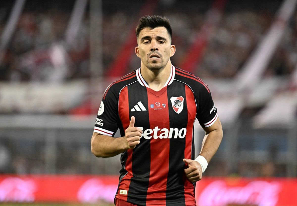 Marcos Acuña.