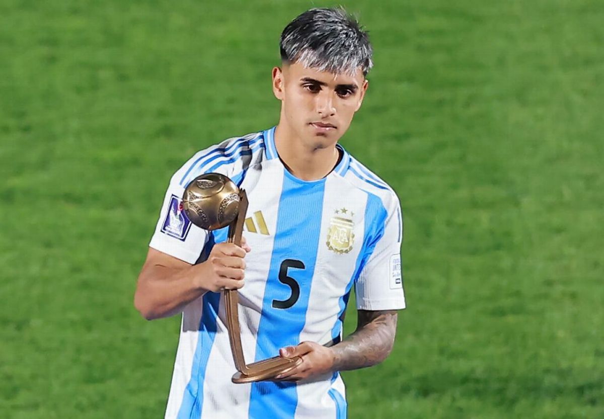 Milton Delgado.