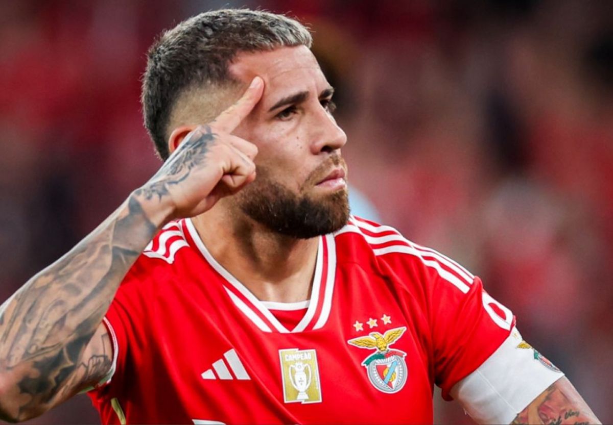 Otamendi es una pieza clave en la conformación de la defensa de la Selección.