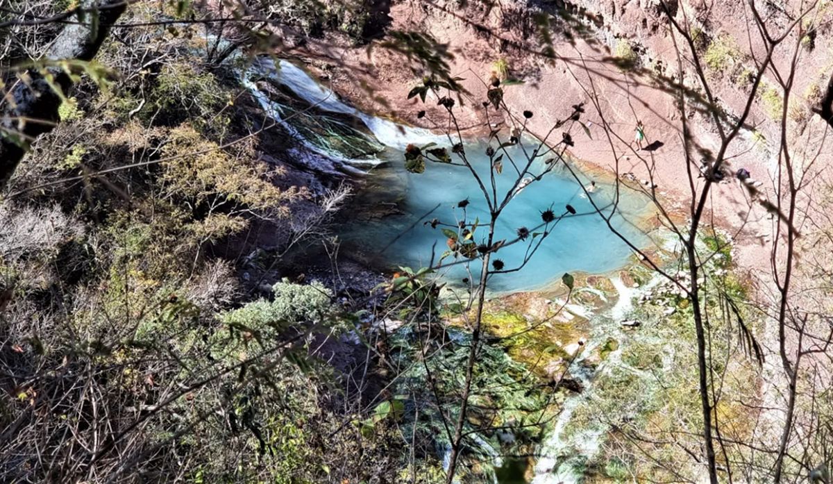 Termas del Río Jordán: el destino de aguas turquesas en el norte argentino que es ideal para visitar en esta época
