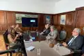Gestionan ante Nación garantizar el suministro de gas para la zafra azucarera y citrícola