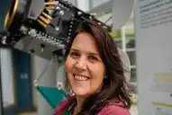 Dos tucumanas en la frontera espacial del estudio del Parkinson