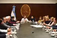 Última sesión del Consejo Superior de la UNT antes de las elecciones: ausencias llamativas, agradecimientos y un cronograma electoral que se acelera