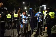 Video: hinchas de Gimnasia de Jujuy denunciaron violencia policial a la salida del partido en La Ciudadela