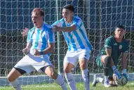 Atlético Tucumán venció a Barracas y se mantiene a tiro de los puestos de clasificación en Reserva