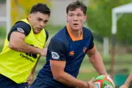 Duro golpe para Tarucas y Los Pumas: Benjamín Elizalde se rompió los ligamentos y se despide del 2026