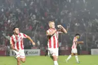Con Cisnero, Diellos y Caco García como figuras, mirá el 1x1 de San Martín contra Gimnasia de Jujuy