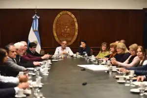 La UNT avanza hacia el recambio de sus autoridades