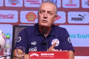 Mundial 2026: los 14 jugadores del fútbol argentino que Alfaro preseleccionó para Paraguay