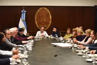 La UNT avanza hacia el recambio de sus autoridades