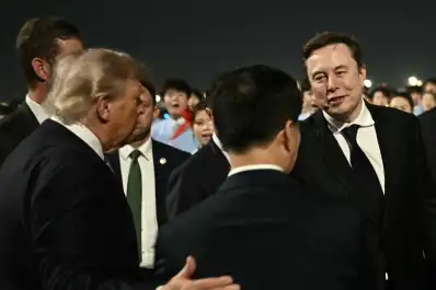 Cumbre de alto voltaje en Beijing: Trump y Xi buscan un equilibrio entre la guerra en Irán y la tregua comercial