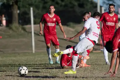 San Martín derrotó a Tucumán Central y trepó a lo más alto de su grupo en la Liga Tucumana