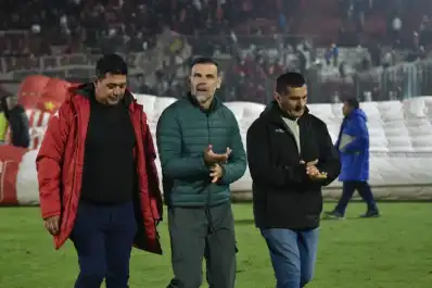 “Podríamos haber hecho algún gol más”: el análisis de Andrés Yllana tras el triunfo de San Martín