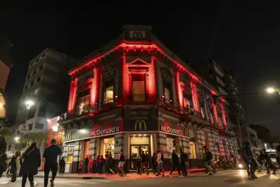 Un tucumano ganó un viaje a la final del Mundial 2026 en Nueva York gracias a una campaña de McDonald’s