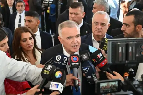 “El Acueducto  de Vipos se va hacer en un 100%”, afirmó Jaldo