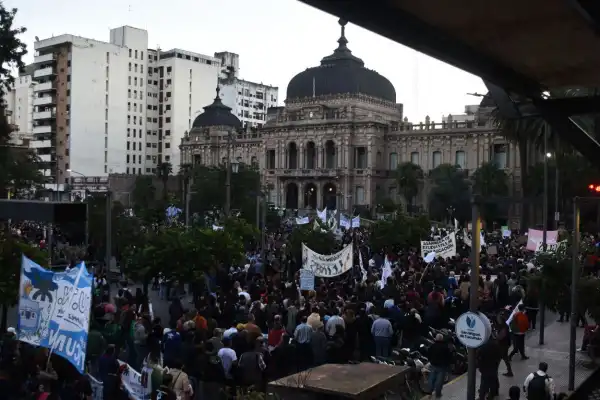 Cuestiones institucionales sobre el financiamiento universitario