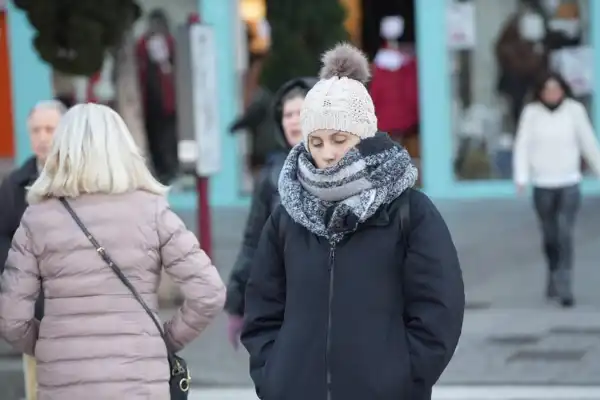 Vuelve el frío polar: qué provincias tendrán heladas y temperaturas bajo cero