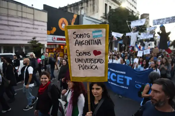 Ley de Financiamiento Universitario: docentes de todo el país inician una semana de paro ¿cómo afectará a los estudiantes tucumanos?