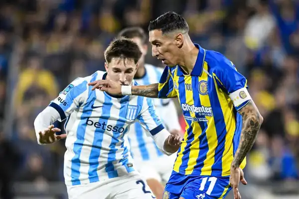 Rosario Central eliminó a Racing en un partido caliente y avanzó a semifinales del Apertura