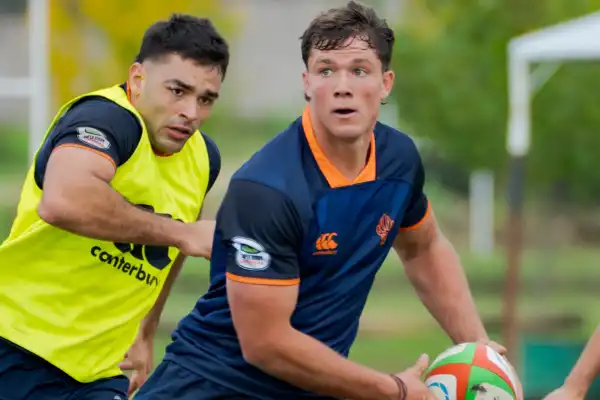 Duro golpe para Tarucas y Los Pumas: Benjamín Elizalde se rompió los ligamentos y se despide del 2026