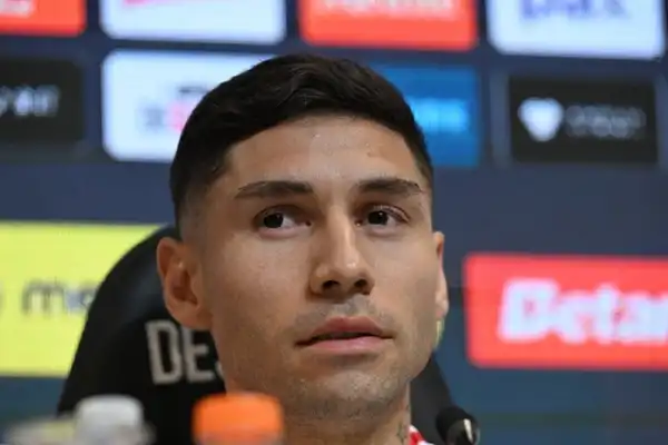Montiel y Acuña encendieron las alarmas en River y en la Selección