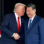 Caía de la popularidad del mandatario: Trump viaja a China con necesidad de victorias