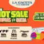 Hot Sale para lectores de LA GACETA desde $499