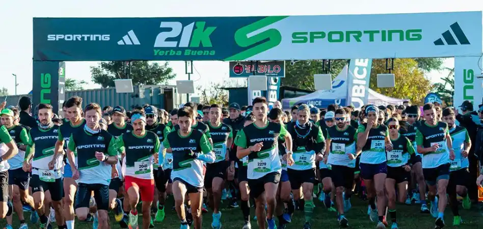 Últimos días para equiparte: Sporting te espera con descuentos de hasta 20% OFF en el Shopping  Portal Tucumán