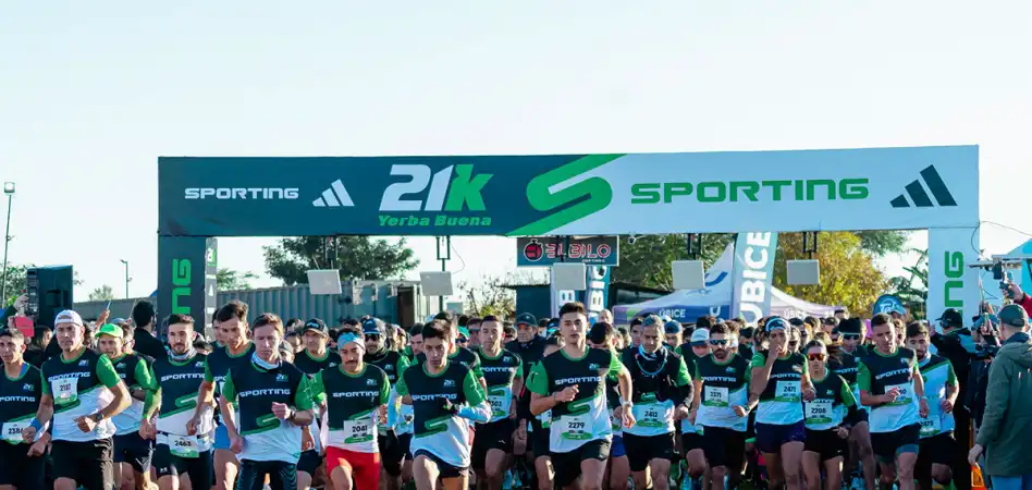 Últimos días para equiparte: Sporting te espera con descuentos de hasta 20% OFF en el Shopping  Portal Tucumán