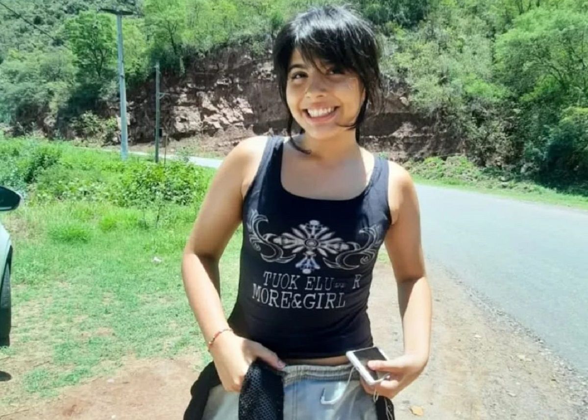 Buscan a Francesca, una adolescente de 13 años desaparecida en San Miguel de Tucumán