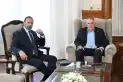 Jaldo dialogó con Juri sobre una reforma del transporte público