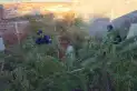 Desarticularon un punto de venta de marihuana en la capital y detuvieron a un sospechoso