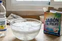 El secreto para una cocina sin grasa: la mezcla de vinagre y jabón líquido que todos recomiendan