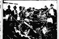 Recuerdos fotográficos: 1920-21. La breve vida del avión “El Halcón Tucumano”