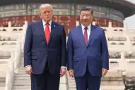 Frente común en Pekín: Trump y Xi exigen un Irán no nuclear y el desbloqueo del Estrecho de Ormuz