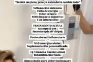 “No toda hinchazón es SIBO”: la advertencia de expertos tras el caso de Mery del Cerro