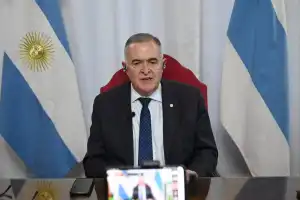Jaldo defendió la compra de su casa en Tafí del Valle: “No vivo solo del sueldo de gobernador”