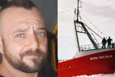 Tragedia en el Don Nicola: investigan al capitán y a un médico por la muerte de un marinero en altamar