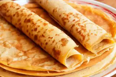 Desayunos saludables: cómo hacer panqueques sin harinas, con frutas y avena para tener más energía