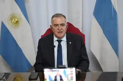 Jaldo defendió la compra de su casa en Tafí del Valle: “No vivo solo del sueldo de gobernador”