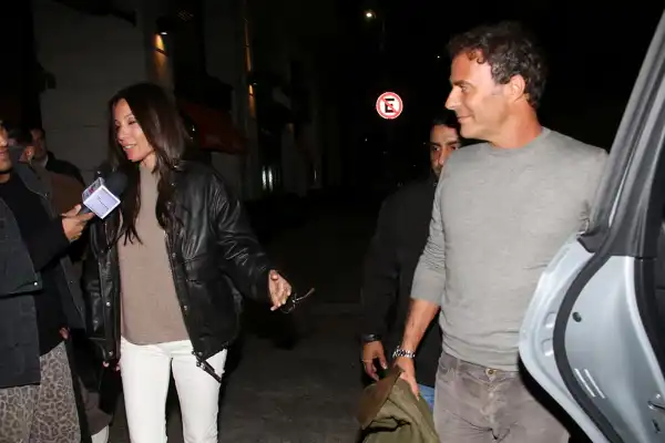 Pampita se habría reconiciliado con Martín Pepa: el filoso comentario de Moria Casán