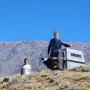 Emotiva liberación en Tucumán: un cóndor andino regresó a su hábitat natural