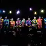 Fiesta de la murga Pa’Ladrar Fino, que cumple nueve años