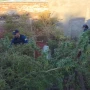 Desarticularon un punto de venta de marihuana en la capital y detuvieron a un sospechoso