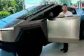 “Sería un honor”: Manuel Quintar le ofreció su Tesla a Milei tras la defensa pública del Presidente