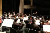 Concierto: un aprendiz de brujo y cuatro relatos de Sherezade, en el Mayo y el Mayito de las Letras