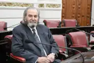 Juan Carlos Maqueda, exjuez de la Corte nacional, recibirá la Pluma de Honor
