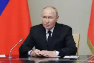 El Parlamento ruso autoriza a Putin a invadir otros países