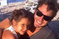 “Mi niña eterna”: el desgarrador mensaje de Benjamín Vicuña para Blanca en su cumpleaños